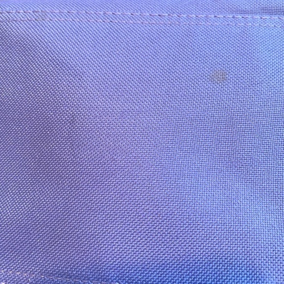 Hercules Light Purple Large Shoulder Travel Tote - Picture 6 of 7